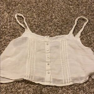 Women’s urban outfitters crop tank